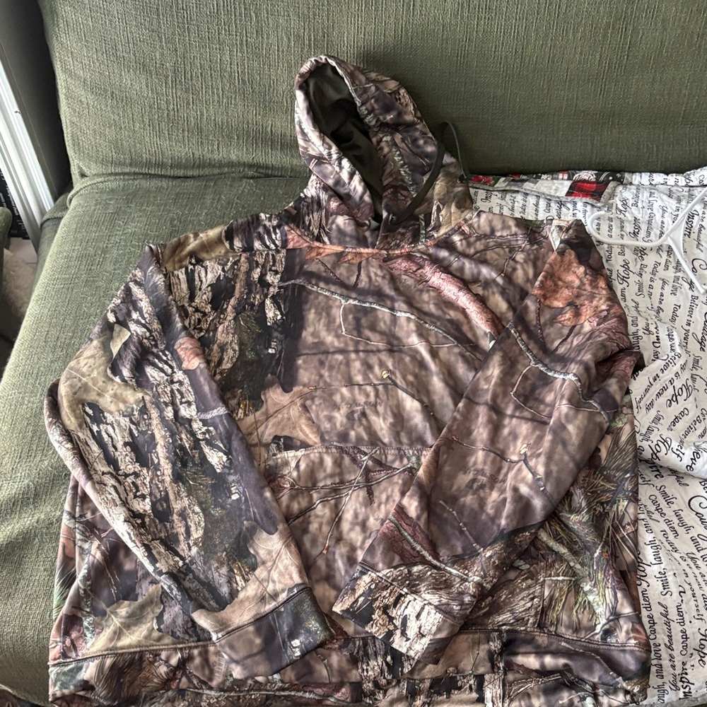 RedHead Camouflage Ski & Snow Jacket